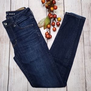 American Eagle Ne(x)t Level Stretch Jegging 2L